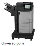 تنزيل تعريف طابعة اتش بي HP LaserJet Enterprise Flow M630z تنزيل تعريف طابعة اتش بي HP LaserJet Enterprise Flow M630z