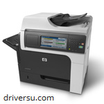 تنزيل تعريف طابعة HP LaserJet Enterprise M4555