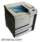 تعريف طابعة اتش بي ليزر جيت HP LaserJet Enterprise M551XH