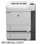 تعريف طابعة اتش بي HP LaserJet Enterprise M603xh