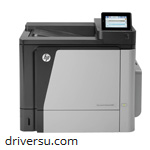 تعريف طابعة اتش بي ليزر جيت HP LaserJet Enterprise M651DN