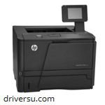 تنزيل تعريف طابعة HP LaserJet Pro 400 MFP M401dn
