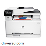 تعريف طابعة اتش بي HP LaserJet Pro M277dw MFP تعريف طابعة اتش بي HP LaserJet Pro M277dw MFP