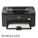 تنزيل تعريف طابعة اتش بي ليزر جيت HP LaserJet Pro P1102w