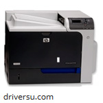 تنزيل تعريف طابعة HP Laserjet Enterprise CP4525N