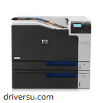 تنزيل تعريف طابعة HP LaserJet CP4025dn