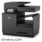 تعريف طابعة اتش بي اوفيس جيت HP Officejet Pro X476dn