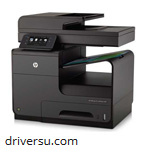 تعريف طابعة HP Officejet Pro X476dw