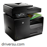 تحميل تعريف طابعة اتش بي HP Officejet Pro X576dw