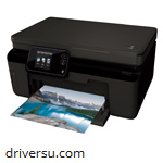 تنزيل تعريف طابعة HP Photosmart 5525