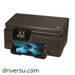 تعريف طابعة HP Photosmart 5521