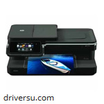 تعريف طابعة اتش بي فوتو سمارت HP Photosmart 7515 C311a