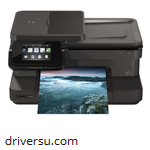 تعريف طابعة اتش بي فوتو سمارت HP Photosmart 7520