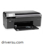 تعريف طابعة اتش بي فوتو سمارت HP Photosmart B010b