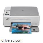 تنزيل تعريف طابعة اتش بي HP Photosmart C4240