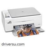 تعريف طابعة اتش بي فوتو سمارت HP Photosmart C4205