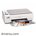 تعريف طابعة HP Photosmart C4288