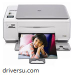تعريف طابعة HP Photosmart C4250