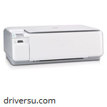 تنزيل تعريف طابعة اتش بي HP Photosmart C4345