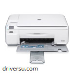 تعريف طابعة HP Photosmart C4275