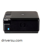 تنزيل تعريف طابعة اتش بي HP Photosmart C4486