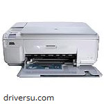 تنزيل تعريف طابعة اتش بي HP Photosmart C4583