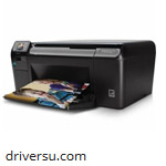 تعريف طابعة HP Photosmart C4635