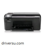 تعريف طابعة اتش بي فوتو سمارت HP Photosmart C4640