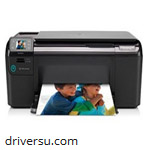 تنزيل تعريف طابعة HP Photosmart C4740