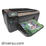 تعريف طابعة اتش بي HP Photosmart C4795 تعريف طابعة اتش بي HP Photosmart C4795