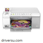 تعريف طابعة اتش بي فوتو سمارت HP Photosmart C5240