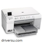 تعريف طابعة HP Photosmart C5283