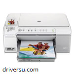 تعريف طابعة اتش بي فوتو سمارت HP Photosmart C5540