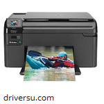 تنزيل تعريف طابعة اتش بي HP Photosmart B109f