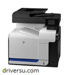 تعريف طابعة اتش بي HP Laserjet Pro 500 Color MFP M570 تعريف طابعة اتش بي HP Laserjet Pro 500 Color MFP M570