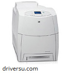 تنزيل تعريف طابعة HP LaserJet 4610n