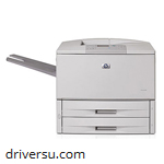 تعريف طابعة HP LaserJet 9050DN