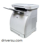 تعريف طابعة اتش بي HP LaserJet CM1015 MFP