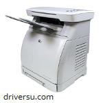 تعريف طابعة اتش بي HP LaserJet CM1015