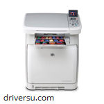 تعريف طابعة اتش بي ليزرجيت HP LaserJet CM1017