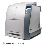 تعريف طابعة اتش بي ليزر جيت HP LaserJet CP4005n