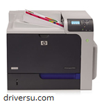 تنزيل تعريف طابعة HP LaserJet CP4525dn