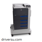 تنزيل تعريف طابعة HP LaserJet CP4525xh