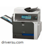 تنزيل تعريف طابعة اتش بي ليزر جيت HP LaserJet Enterprise CM4540