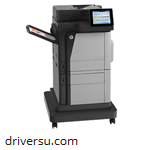 تنزيل تعريف طابعة اتش بي HP LaserJet Enterprise M680F