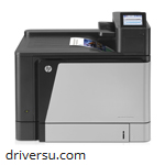 تنزيل تعريف طابعة اتش بي ليزرجيت HP LaserJet Enterprise M855DN