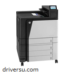 تنزيل تعريف طابعة HP LaserJet Enterprise M855xh