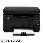 تعريف طابعة HP LaserJet M125r