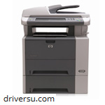 تنزيل تعريف طابعة اتش بي HP LaserJet M3035 MFP