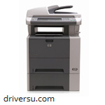 تعريف طابعة HP LaserJet M3035xs MFP